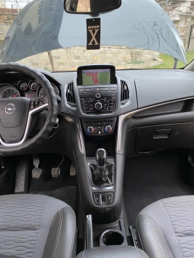 Opel Zafira - 6500 € / 12712.90 лв. - 37374292 5 | Car24.bg Opel Zafira - 6500 € / 12712.90 лв. - 37374292 5