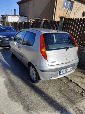 Fiat Punto 1, 2 - 2000 € / 3911.66 лв. - 27282802 4 | Car24.bg Fiat Punto 1, 2 - 2000 € / 3911.66 лв. - 27282802 4