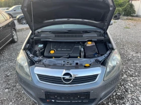 Opel Zafira 1.9CDTI 6ck 7m | Auto.bg — изображение 11 Opel Zafira 1.9CDTI 6ck 7m | Auto.bg — изображение 11