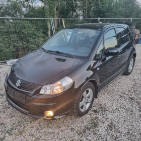 Suzuki SX4 1.6i ESKLUZIVE TOP MODEL | Auto.bg — изображение 2 Suzuki SX4 1.6i ESKLUZIVE TOP MODEL | Auto.bg — изображение 2