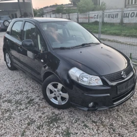 Suzuki SX4 1.6i ESKLUZIVE TOP MODEL | Auto.bg — изображение 8 Suzuki SX4 1.6i ESKLUZIVE TOP MODEL | Auto.bg — изображение 8