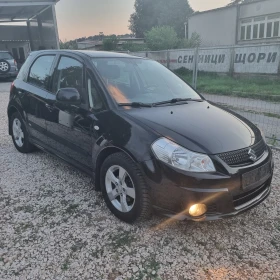 Suzuki SX4 1.6i ESKLUZIVE TOP MODEL | Auto.bg — изображение 4 Suzuki SX4 1.6i ESKLUZIVE TOP MODEL | Auto.bg — изображение 4