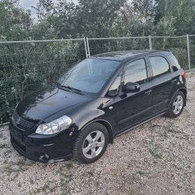 Suzuki SX4 1.6i ESKLUZIVE TOP MODEL | Auto.bg — изображение 9 Suzuki SX4 1.6i ESKLUZIVE TOP MODEL | Auto.bg — изображение 9