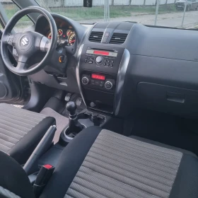 Suzuki SX4 1.6i ESKLUZIVE TOP MODEL | Auto.bg — изображение 16 Suzuki SX4 1.6i ESKLUZIVE TOP MODEL | Auto.bg — изображение 16