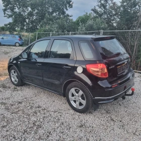 Suzuki SX4 1.6i ESKLUZIVE TOP MODEL | Auto.bg — изображение 5 Suzuki SX4 1.6i ESKLUZIVE TOP MODEL | Auto.bg — изображение 5