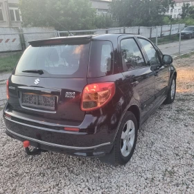 Suzuki SX4 1.6i ESKLUZIVE TOP MODEL | Auto.bg — изображение 6 Suzuki SX4 1.6i ESKLUZIVE TOP MODEL | Auto.bg — изображение 6