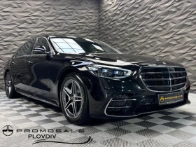 Mercedes-Benz S 450 4Matic AMG* 3xTV* Burmester* Pano* Navi* Обдухване