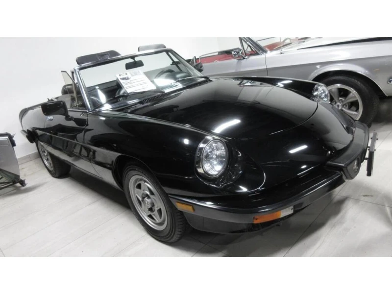 Alfa Romeo Spider * Graduate Spyder Injection * CARFAX * ЦЕНА ДО БГ - 18000 € / 35204.94 лв. - 74142208 1 | Car24.bg Alfa Romeo Spider * Graduate Spyder Injection * CARFAX * ЦЕНА ДО БГ - 18000 € / 35204.94 лв. - 74142208 1