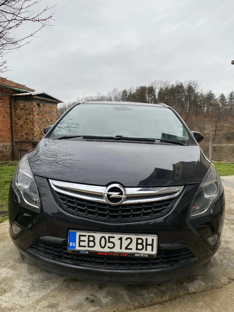 Opel Zafira - 6500 € / 12712.90 лв. - 37374292 1 | Car24.bg Opel Zafira - 6500 € / 12712.90 лв. - 37374292 1