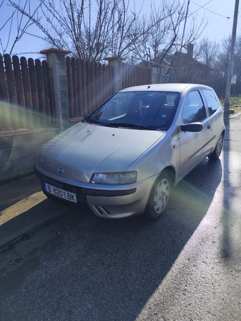 Fiat Punto 1, 2 - 2000 € / 3911.66 лв. - 27282802 1 | Car24.bg Fiat Punto 1, 2 - 2000 € / 3911.66 лв. - 27282802 1