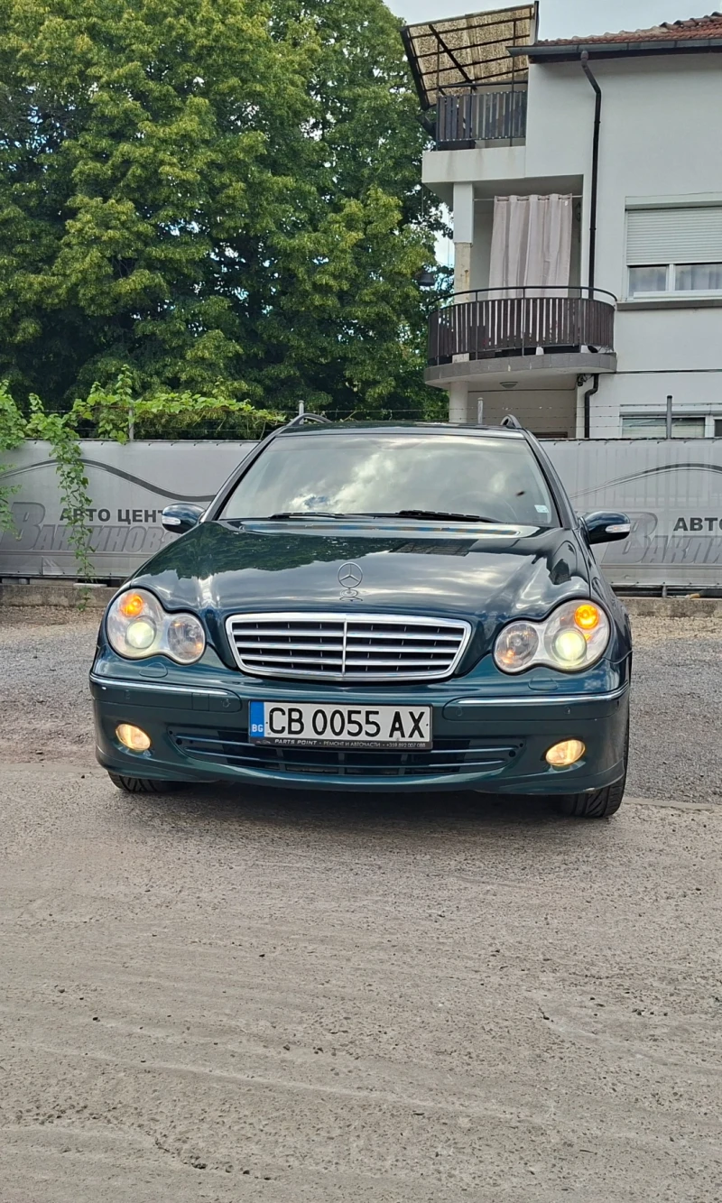 Mercedes-Benz C 320 - 3200 € / 6258.66 лв. - 32701223 1 | Car24.bg Mercedes-Benz C 320 - 3200 € / 6258.66 лв. - 32701223 1