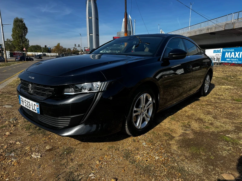 Peugeot 508 1.6T-181- - 12999 € - 56264246 1 | Car24.bg Peugeot 508 1.6T-181- - 12999 € - 56264246 1