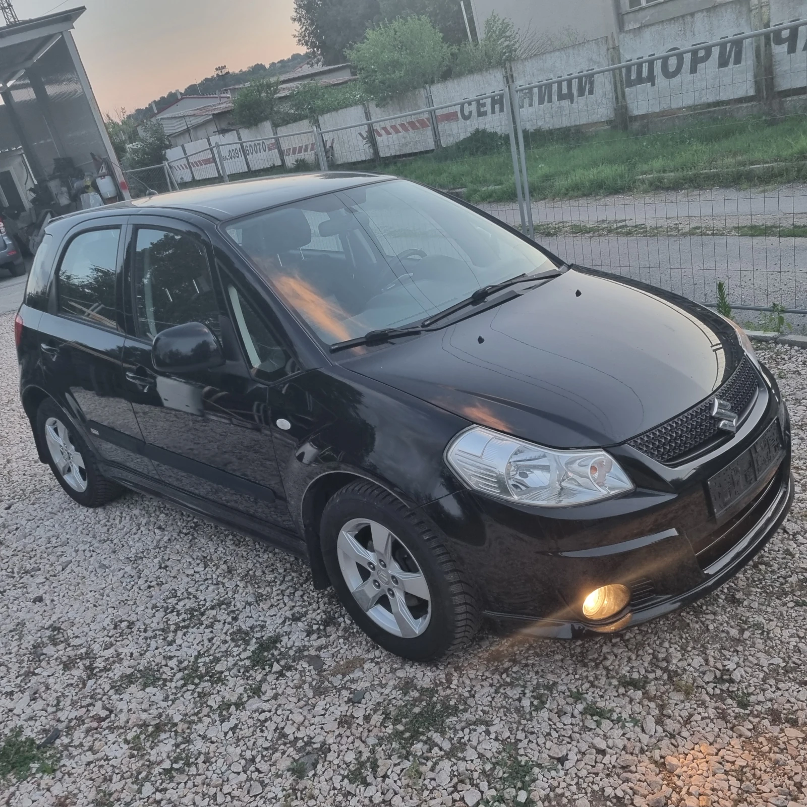 Suzuki SX4 1.6i ESKLUZIVE TOP MODEL | Auto.bg — изображение 1 Suzuki SX4 1.6i ESKLUZIVE TOP MODEL | Auto.bg — изображение 1