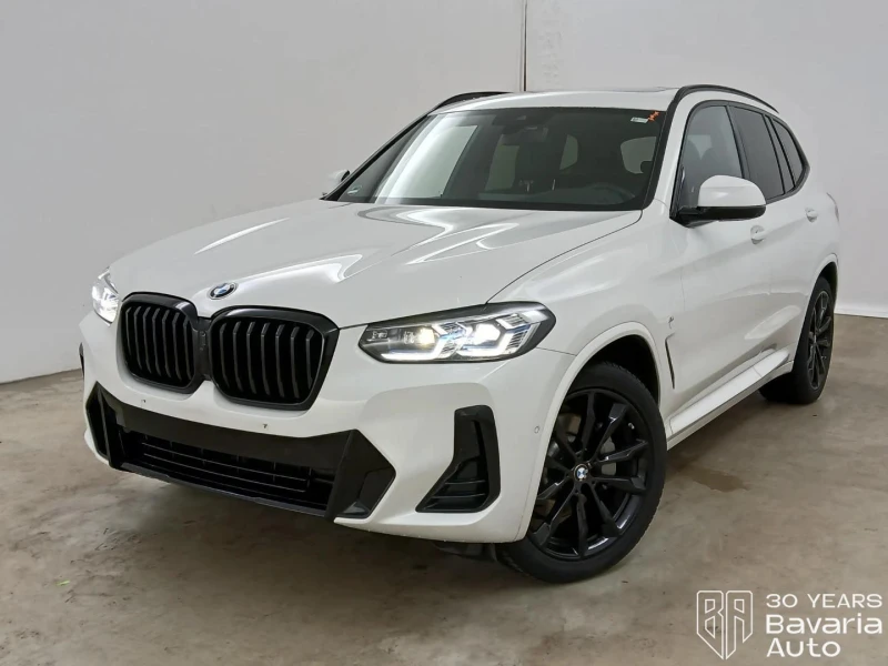 BMW X3 30i xDrive M Sport Paket Sportautomatic - 101600 лв. / 51947.26 € - 73498601 1 | Car24.bg BMW X3 30i xDrive M Sport Paket Sportautomatic - 101600 лв. / 51947.26 € - 73498601 1