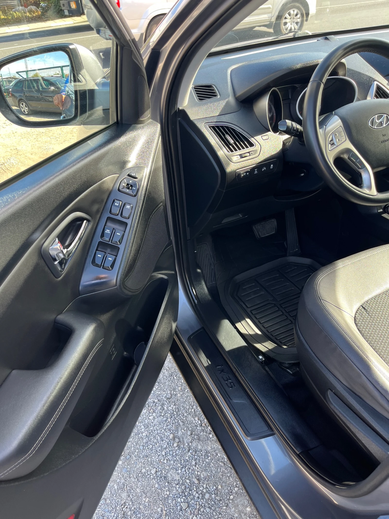 Hyundai IX35 2.0 4x4-benzin - изображение 5 | Auto.bg Hyundai IX35 2.0 4x4-benzin - изображение 5