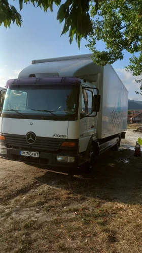 Mercedes-Benz 815 Atego | Auto.bg — изображение 6 Mercedes-Benz 815 Atego | Auto.bg — изображение 6