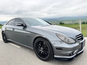 Mercedes-Benz CLS 63 AMG 1 - Car24.bg Mercedes-Benz CLS 63 AMG 1