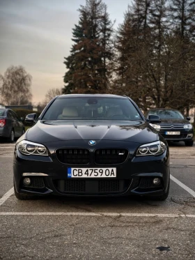BMW 535 M Спорт пакет