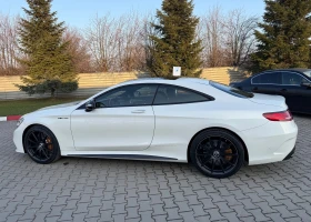 Mercedes-Benz S 63 AMG Coupe 4MATIC | Auto.bg — изображение 3 Mercedes-Benz S 63 AMG Coupe 4MATIC | Auto.bg — изображение 3