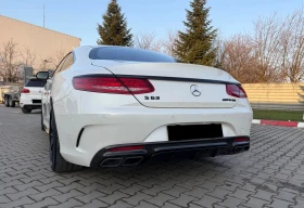 Mercedes-Benz S 63 AMG Coupe 4MATIC | Auto.bg — изображение 2 Mercedes-Benz S 63 AMG Coupe 4MATIC | Auto.bg — изображение 2