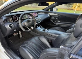 Mercedes-Benz S 63 AMG Coupe 4MATIC | Auto.bg — изображение 5 Mercedes-Benz S 63 AMG Coupe 4MATIC | Auto.bg — изображение 5