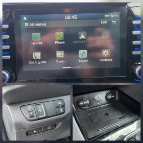 Hyundai Ioniq 1.6i 141K.C. HYBRID FACELIFT / АВТОМАТ / НАВИ - 10799 € - 69441560 13 | Car24.bg Hyundai Ioniq 1.6i 141K.C. HYBRID FACELIFT / АВТОМАТ / НАВИ - 10799 € - 69441560 13
