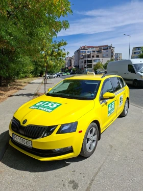 Skoda Octavia Фабричен метан.реален пробег. - Car24.bg Skoda Octavia Фабричен метан.реален пробег.