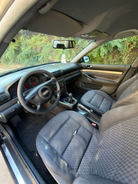Audi A4 1.9 TDI 90к.с. Фейслифт | Auto.bg — изображение 8 Audi A4 1.9 TDI 90к.с. Фейслифт | Auto.bg — изображение 8