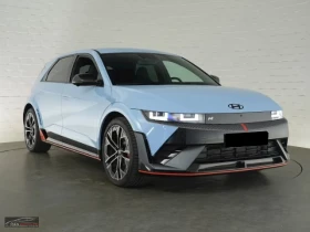 Hyundai Ioniq 5 N/609HP/AWD/ТЕРМОПОМПА/360/CPLAY/СЕРТИФ./LED/388h | Auto.bg — изображение 2 Hyundai Ioniq 5 N/609HP/AWD/ТЕРМОПОМПА/360/CPLAY/СЕРТИФ./LED/388h | Auto.bg — изображение 2