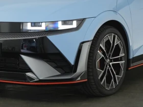 Hyundai Ioniq 5 N/609HP/AWD/ТЕРМОПОМПА/360/CPLAY/СЕРТИФ./LED/388h | Auto.bg — изображение 7 Hyundai Ioniq 5 N/609HP/AWD/ТЕРМОПОМПА/360/CPLAY/СЕРТИФ./LED/388h | Auto.bg — изображение 7