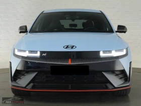 Hyundai Ioniq 5 N/609HP/AWD/ТЕРМОПОМПА/360/CPLAY/СЕРТИФ./LED/388h | Auto.bg — изображение 3 Hyundai Ioniq 5 N/609HP/AWD/ТЕРМОПОМПА/360/CPLAY/СЕРТИФ./LED/388h | Auto.bg — изображение 3