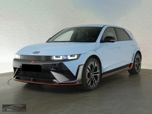 Hyundai Ioniq 5 N/609HP/AWD/ТЕРМОПОМПА/360/CPLAY/СЕРТИФ./LED/388h | Auto.bg — изображение 1 Hyundai Ioniq 5 N/609HP/AWD/ТЕРМОПОМПА/360/CPLAY/СЕРТИФ./LED/388h | Auto.bg — изображение 1
