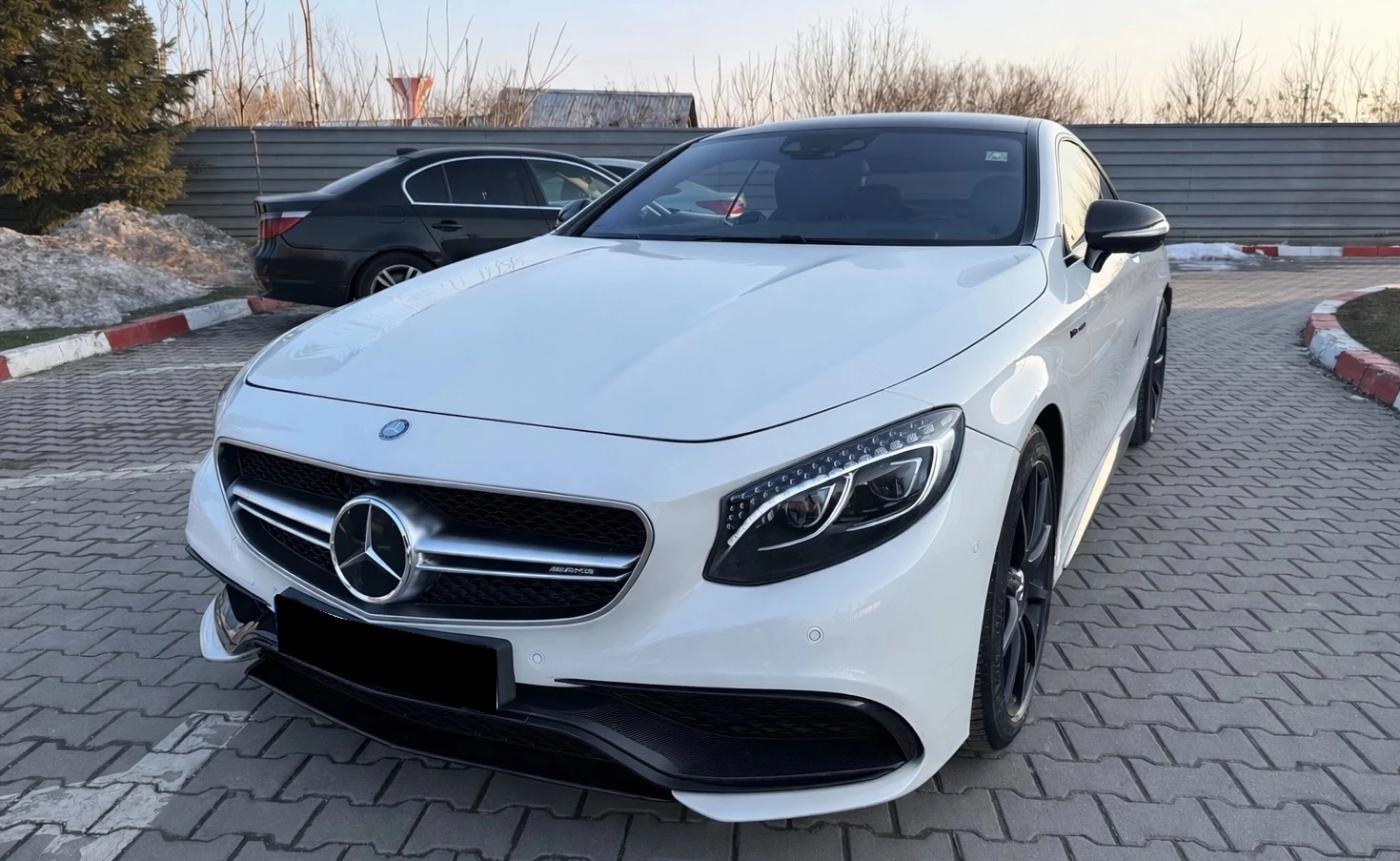 Mercedes-Benz S 63 AMG Coupe 4MATIC | Auto.bg — изображение 1 Mercedes-Benz S 63 AMG Coupe 4MATIC | Auto.bg — изображение 1