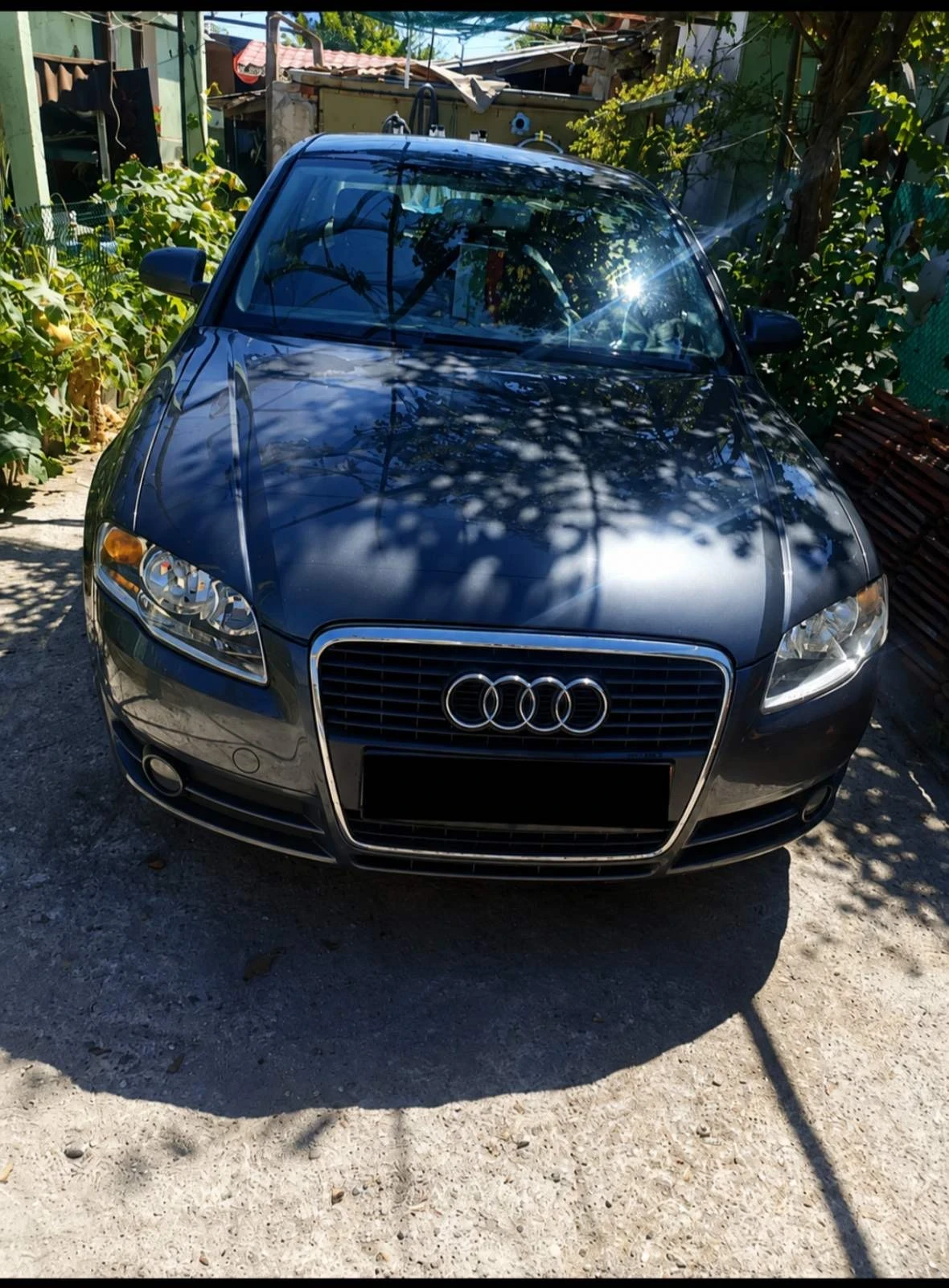 Audi A4 1.9 TDI | Auto.bg — изображение 1 Audi A4 1.9 TDI | Auto.bg — изображение 1