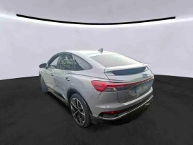 Audi Q4 E-tron Sportback 55 S Line - Quattro - 43500 € - 72575557 4 | Car24.bg Audi Q4 E-tron Sportback 55 S Line - Quattro - 43500 € - 72575557 4