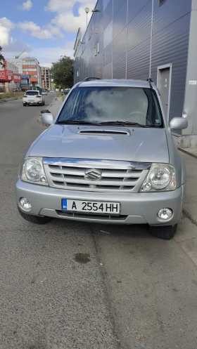 Suzuki Grand vitara XL - 7