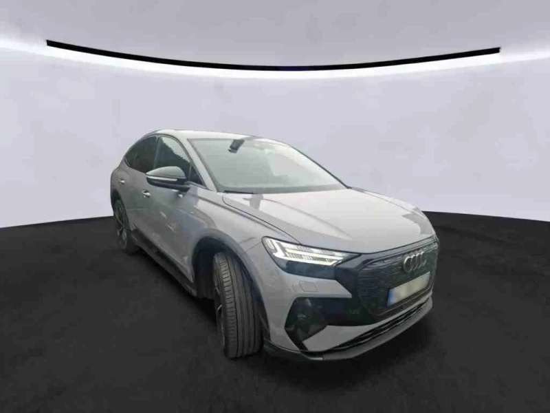 Audi Q4 E-tron Sportback 55 S Line - Quattro - 43500 € - 72575557 1 | Car24.bg Audi Q4 E-tron Sportback 55 S Line - Quattro - 43500 € - 72575557 1
