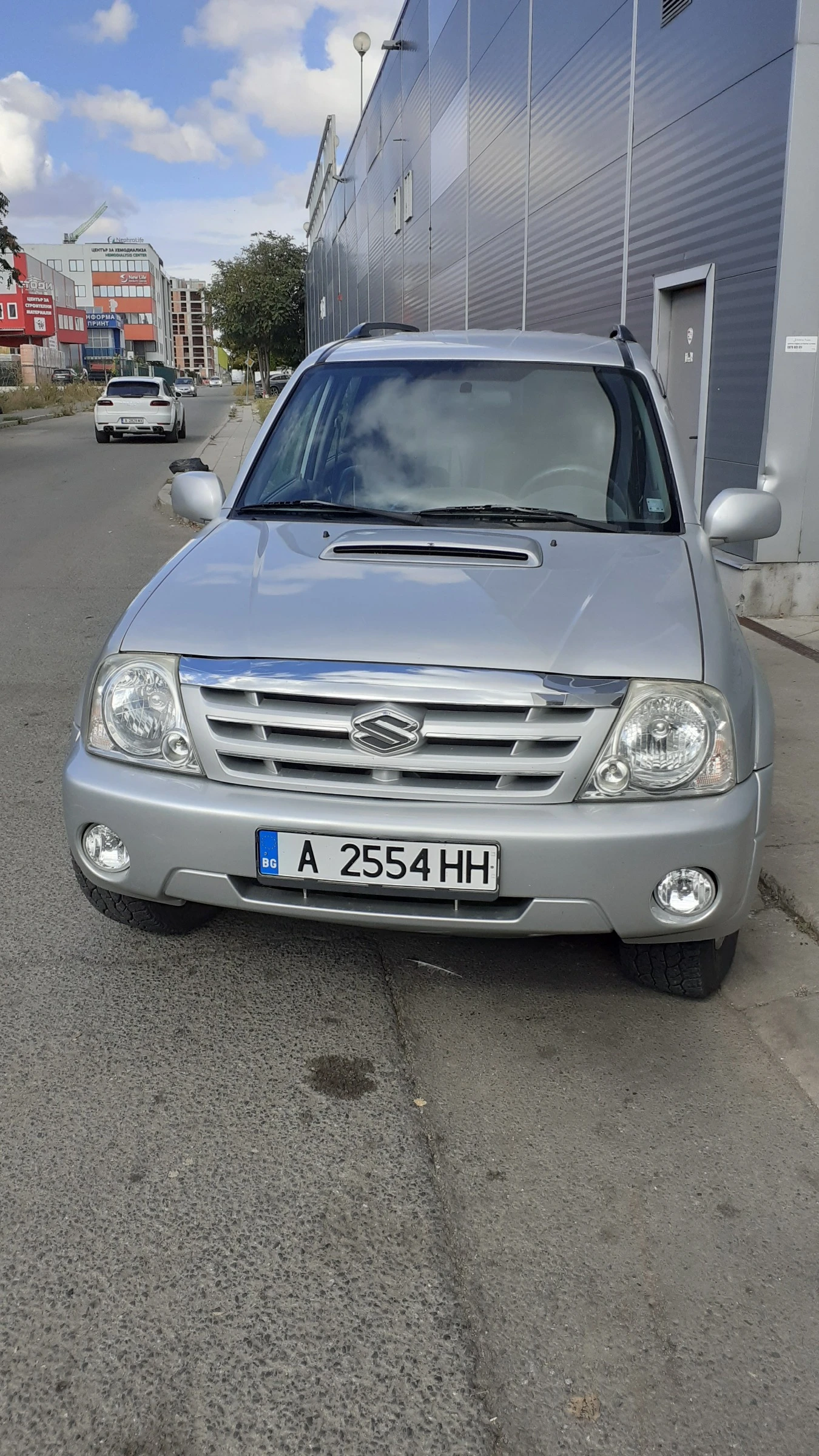 Suzuki Grand vitara XL - 7 | Auto.bg — изображение 1 Suzuki Grand vitara XL - 7 | Auto.bg — изображение 1