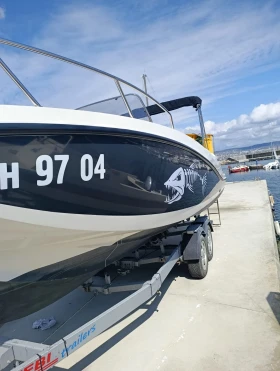 Моторна яхта Quicksilver 6.75 open | Auto.bg — изображение 2 Моторна яхта Quicksilver 6.75 open | Auto.bg — изображение 2