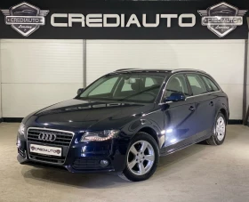 Audi A4 2.0TDI - Car24.bg Audi A4 2.0TDI