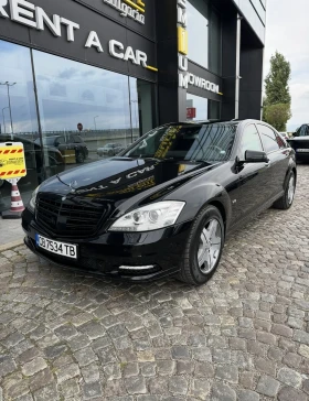 Mercedes-Benz S 600 S600 B7 ARMORED - 59000 € / 115393.97 лв. - 96224510 2 | Car24.bg Mercedes-Benz S 600 S600 B7 ARMORED - 59000 € / 115393.97 лв. - 96224510 2
