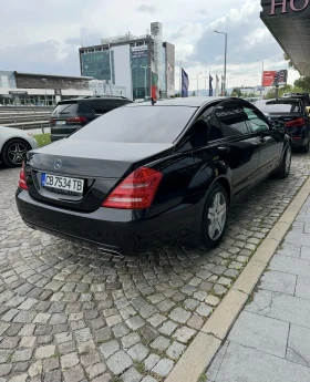 Mercedes-Benz S 600 S600 B7 ARMORED - 59000 € / 115393.97 лв. - 96224510 5 | Car24.bg Mercedes-Benz S 600 S600 B7 ARMORED - 59000 € / 115393.97 лв. - 96224510 5