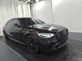 Mercedes-Benz S 580 4MATIC/BURMESTER/PANO/DISTRONIC/ОБДУХВАНЕ/360/HUD | Auto.bg — изображение 3 Mercedes-Benz S 580 4MATIC/BURMESTER/PANO/DISTRONIC/ОБДУХВАНЕ/360/HUD | Auto.bg — изображение 3