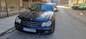 Mercedes-Benz CLK 200 Kompressor - Car24.bg Mercedes-Benz CLK 200 Kompressor