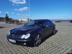 Mercedes-Benz CLK CLK 500 - Car24.bg Mercedes-Benz CLK CLK 500
