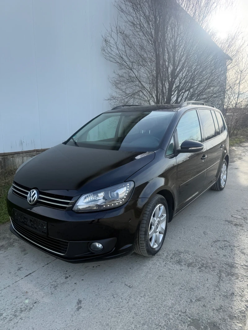 VW Touran 1, 6 , 7 местен - 6600 € / 12908.48 лв. - 10652241 1 | Car24.bg VW Touran 1, 6 , 7 местен - 6600 € / 12908.48 лв. - 10652241 1