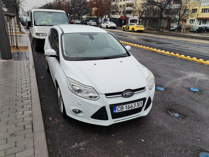 Ford Focus 2.0 CDTI/Titanium - 5800 € / 11343.81 лв. - 61119092 1 | Car24.bg Ford Focus 2.0 CDTI/Titanium - 5800 € / 11343.81 лв. - 61119092 1