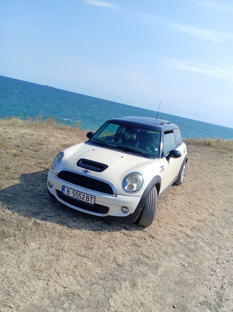 Mini Cooper s Popcorn - 3600 € - 55126680 1 | Car24.bg Mini Cooper s Popcorn - 3600 € - 55126680 1