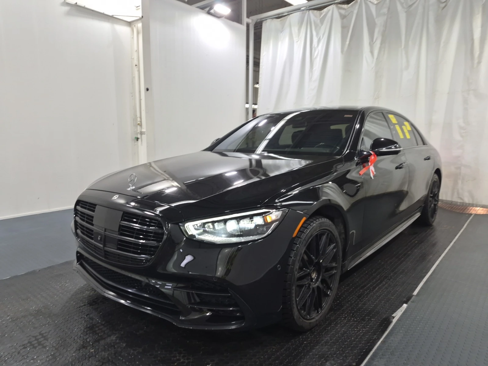 Mercedes-Benz S 580 4MATIC/BURMESTER/PANO/DISTRONIC/ОБДУХВАНЕ/360/HUD | Auto.bg — изображение 1 Mercedes-Benz S 580 4MATIC/BURMESTER/PANO/DISTRONIC/ОБДУХВАНЕ/360/HUD | Auto.bg — изображение 1