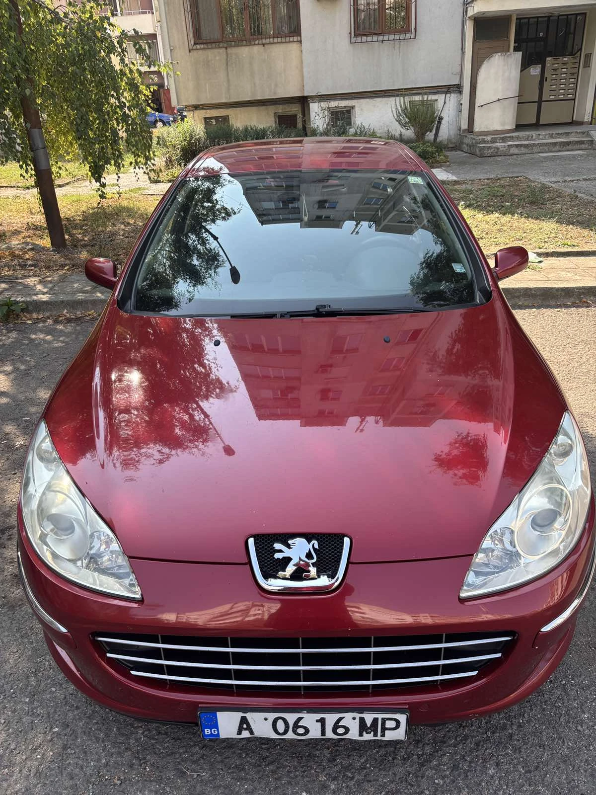 Peugeot 407 undefined | Auto.bg — изображение 1 Peugeot 407 undefined | Auto.bg — изображение 1